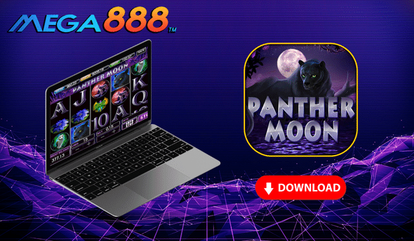 Play Panther Moon on Mega888 today!