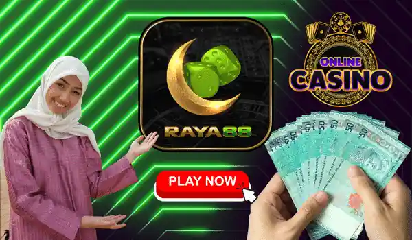 Raya88 | The Best Online Casino for Malaysian Players