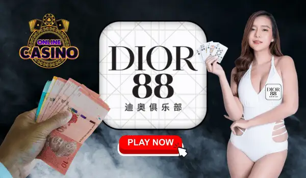 Claim Rm5 FREE credits when you play with Dior88 today!
