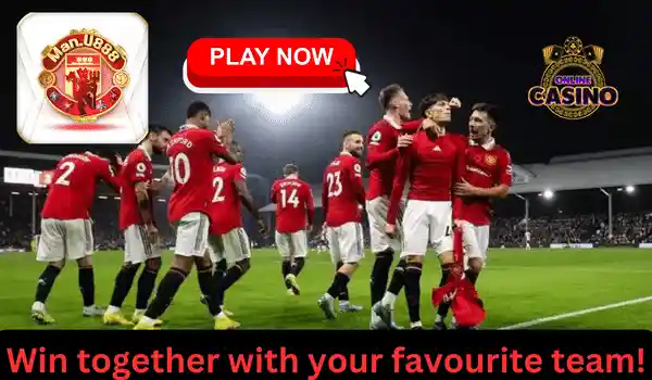 Win big with for favourite team on Manu888!