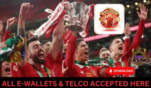 Use any telco or e-wallet on Manu888!