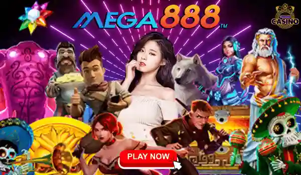 Play Mega888 iOS 16 and claim free credits when you're a new sign up!